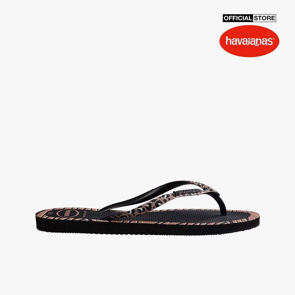 HAVAIANAS - Dép kẹp nữ Slim Animals Fashion 4147966