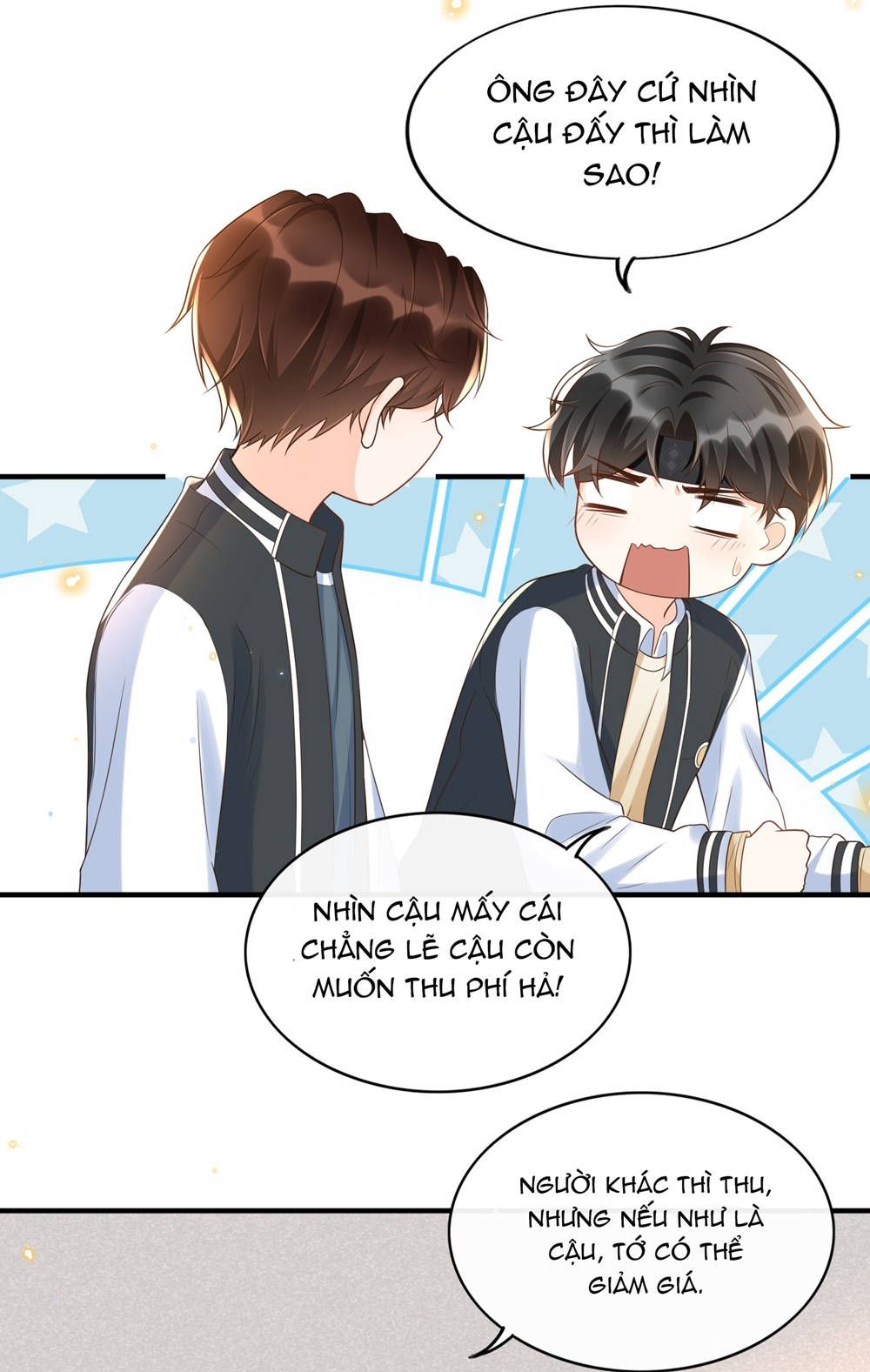 ngọt không ngừng nghỉ chapter 22 17