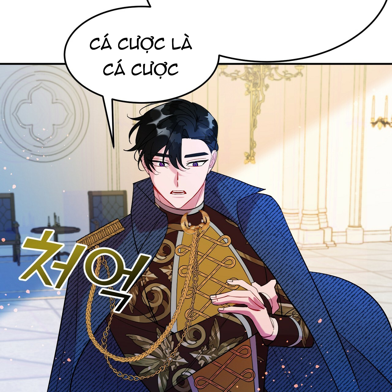 nữ công tước quạ chapter 12.2 27