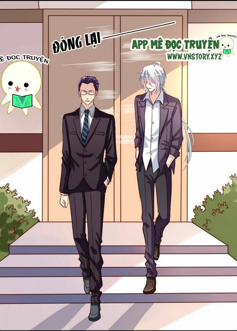 ông chủ của tôi là yêu quái chapter 17 25