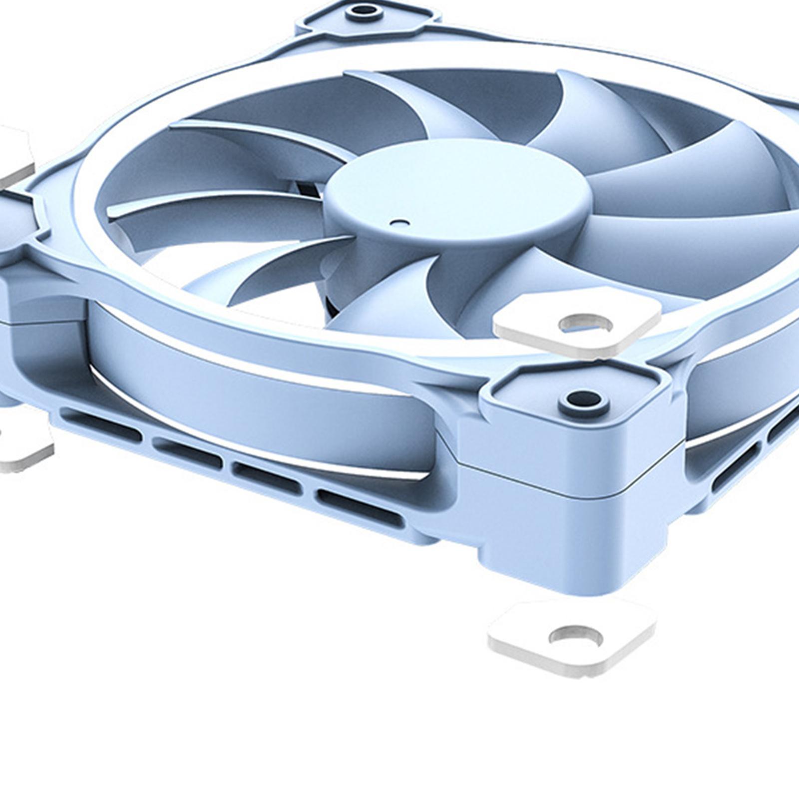 PWM 5V 3 PIN Motherboard Sync Computer Case Cooling