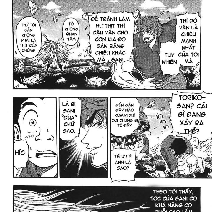 thánh tỏi sành ăn chapter 33 18