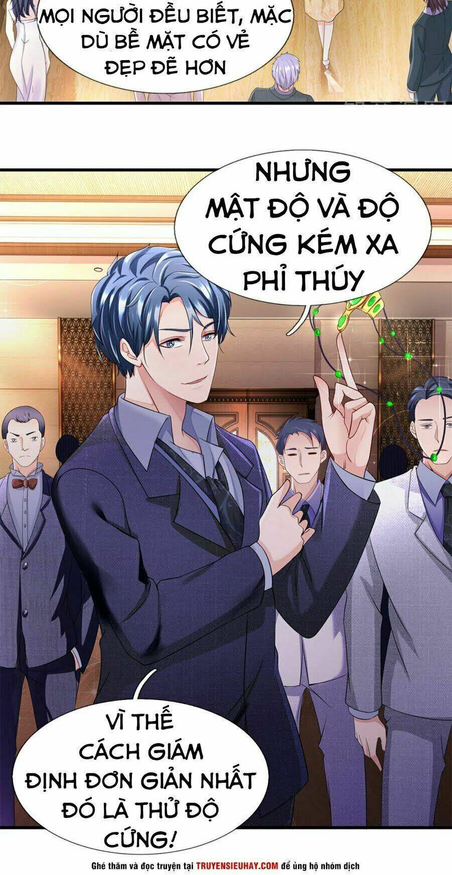 chung cực binh vương tại đô thị chapter 21 2