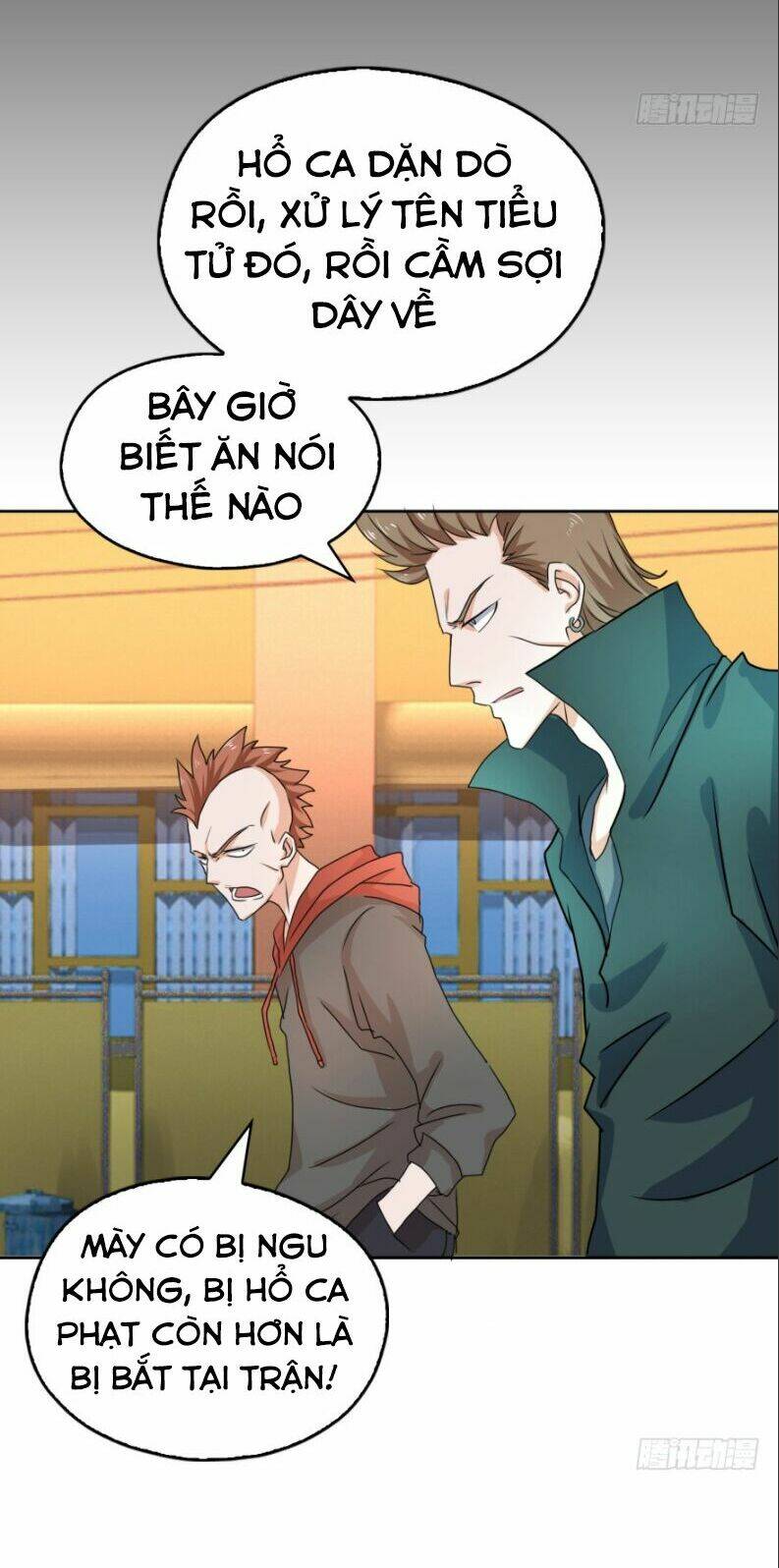 đô thị tối cường tu chân chapter 1 27
