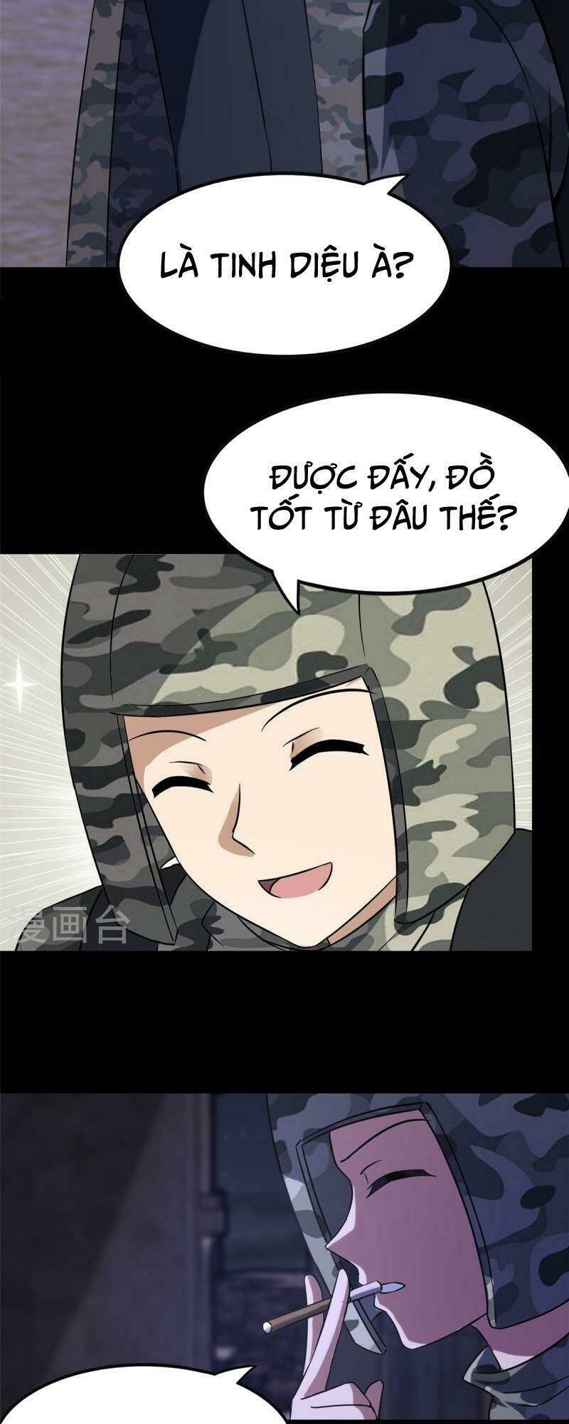 bạn gái virus của tôi chapter 344 6