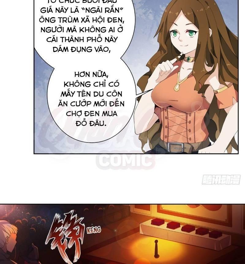 vô hạn sứ đồ và 12 nữ chiến binh chapter 31 20