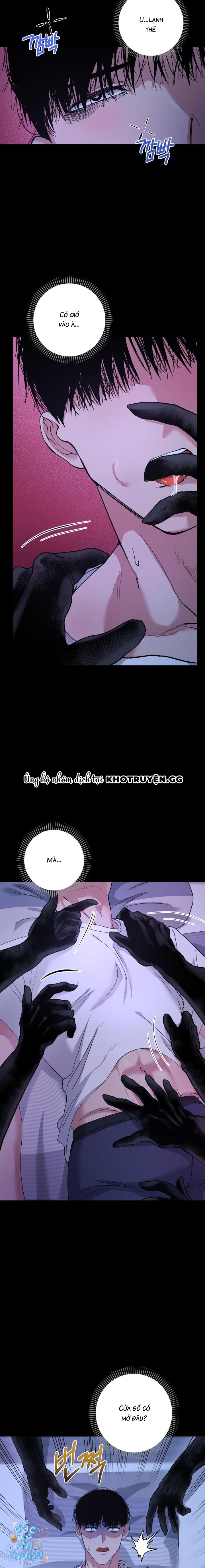 chiếc gương ma quái chapter 2 12