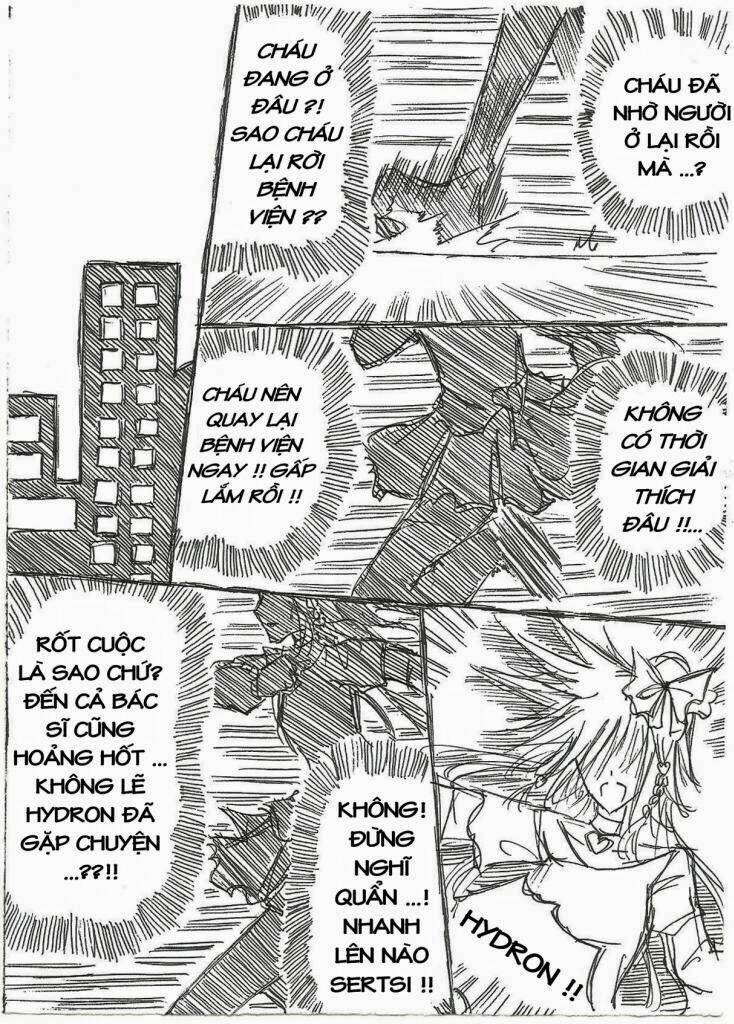 bakugan vietnamese doujinshi collection chapter 7 25