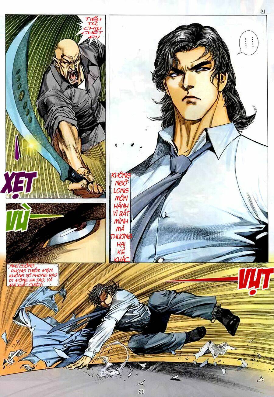 truyện ngắn ôn nhật lương hải dương chapter 11.2 15