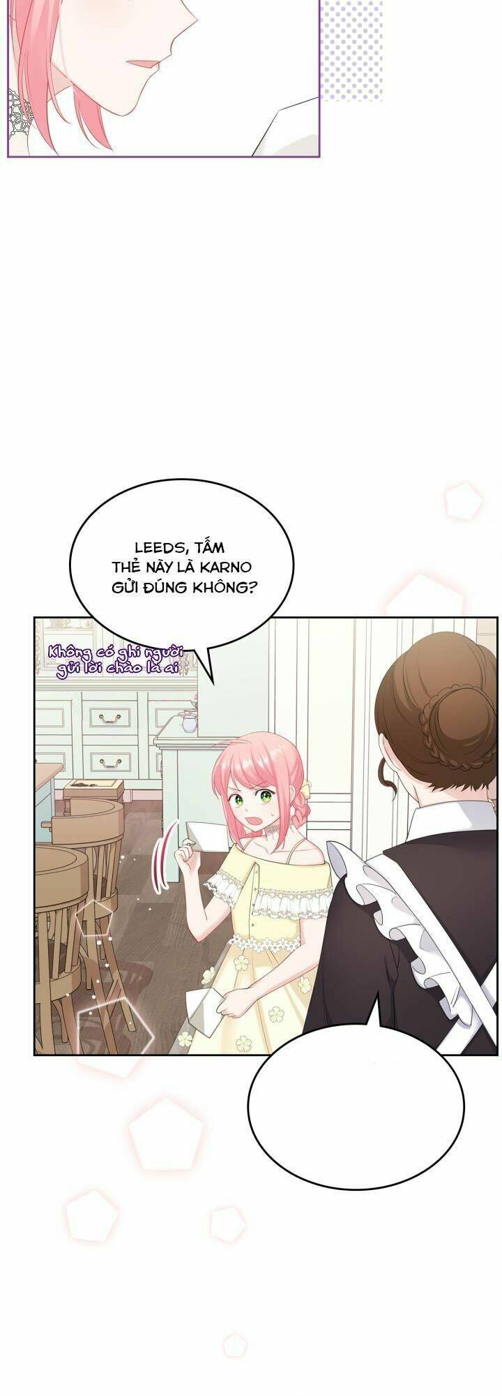 công chúa phản diện muốn ở trong ngôi nhà bánh quy chapter 54 14