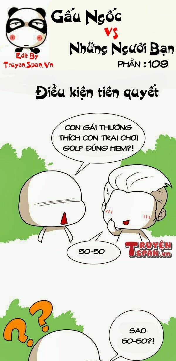 gấu ngốc và những người bạn chapter 22 7