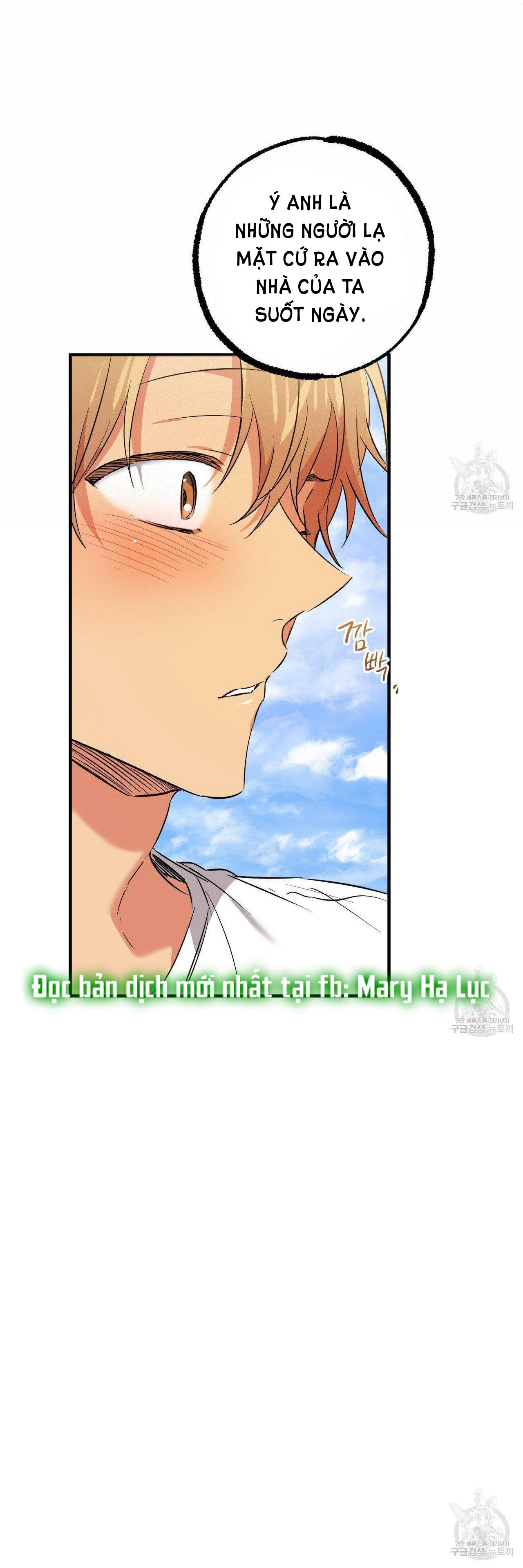 những chú thỏ của hapypy chapter 53.1 17