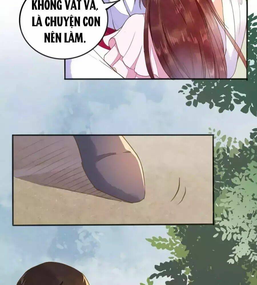 thần y khí nữ: ngự thú cuồng phi của quỷ đế chapter 60 4