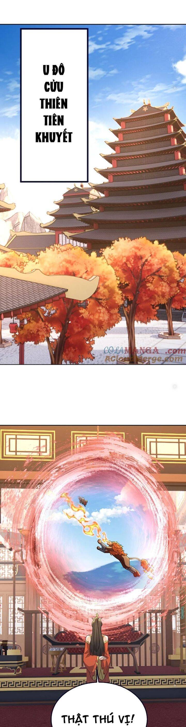 tiên võ đế tôn chapter 708 15