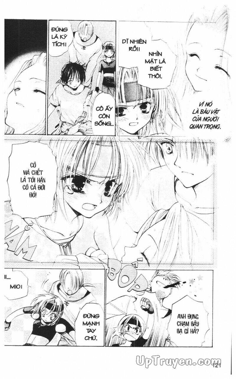 thần khí regalia chapter 2 122