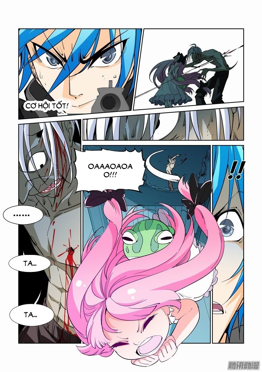 thành phố vô tội chapter 50.5 8