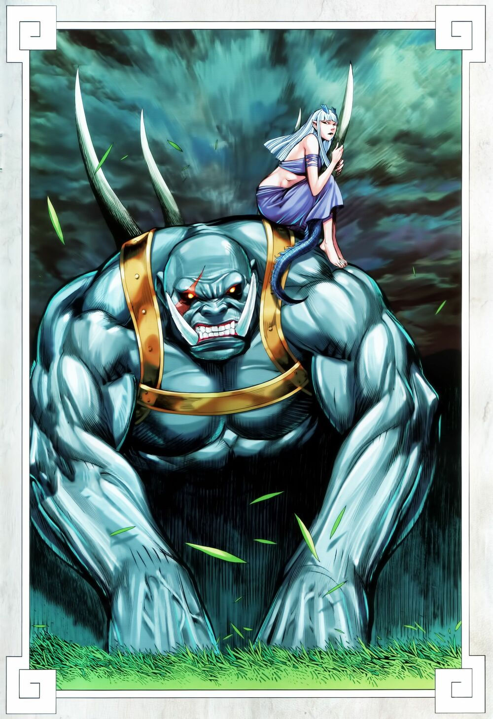 tây du chapter 127 2