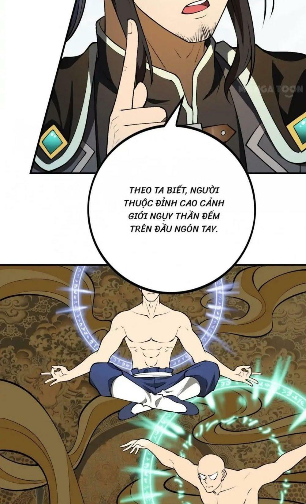 đệ nhất người ở rể chapter 152.1 19