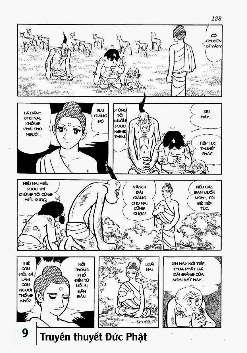 buddha - truyền thuyết đức phật chapter 41 30