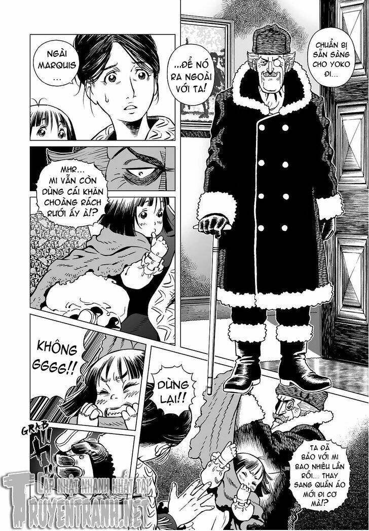 thiên thần chiến tranh: mars chronicle chapter 19.1 6