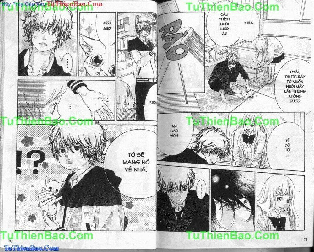 anh bạn bí ẩn chapter 4 36