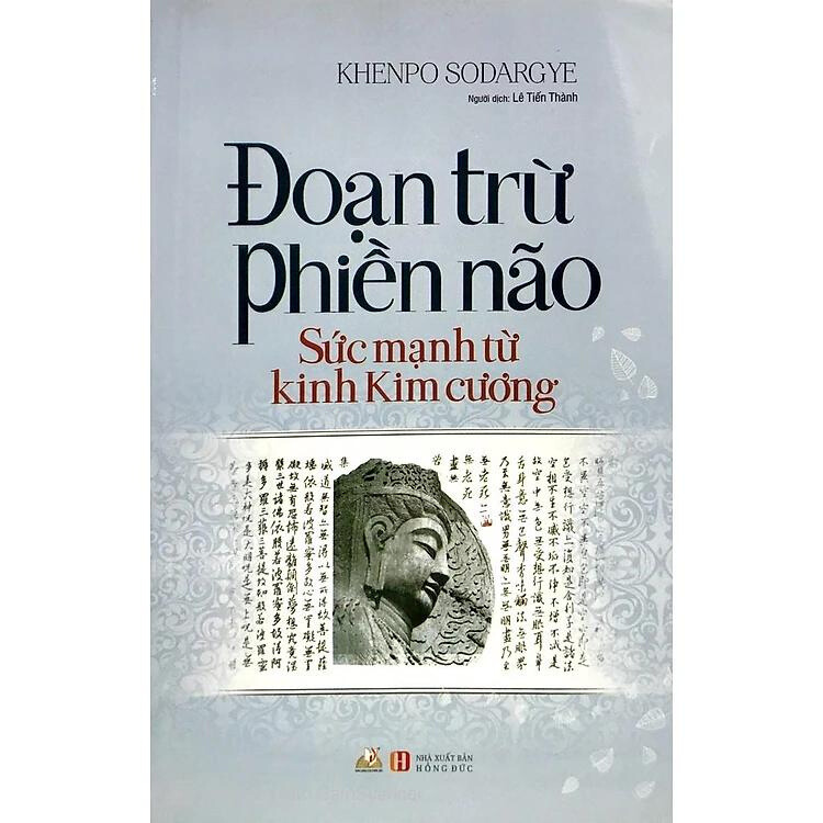 Hình ảnh Đoạn Trừ Phiền Não - Sức Mạnh Từ Kinh Kim Cương - Vanlangbooks