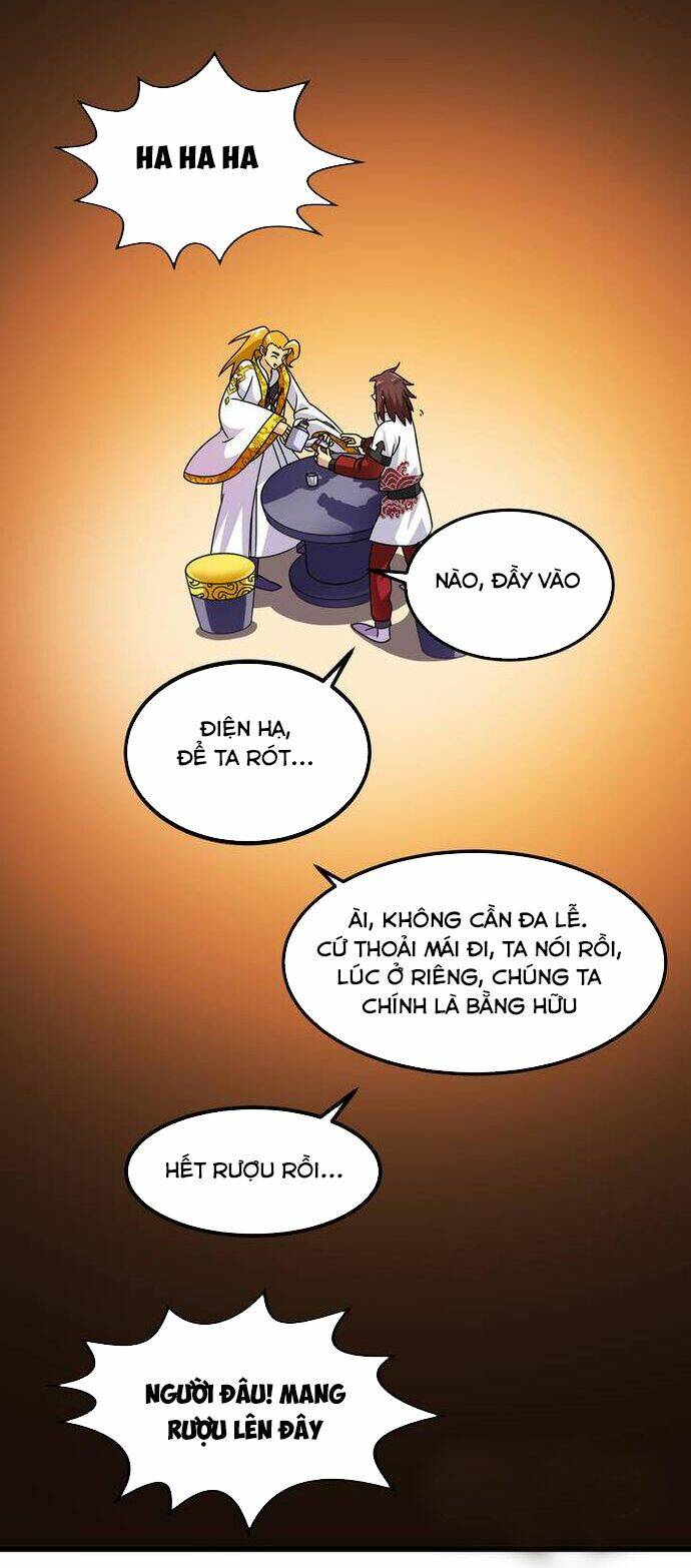 phong quỷ truyền thuyết chapter 76 18