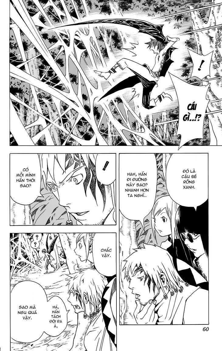 rồng xanh grado chapter 18 6