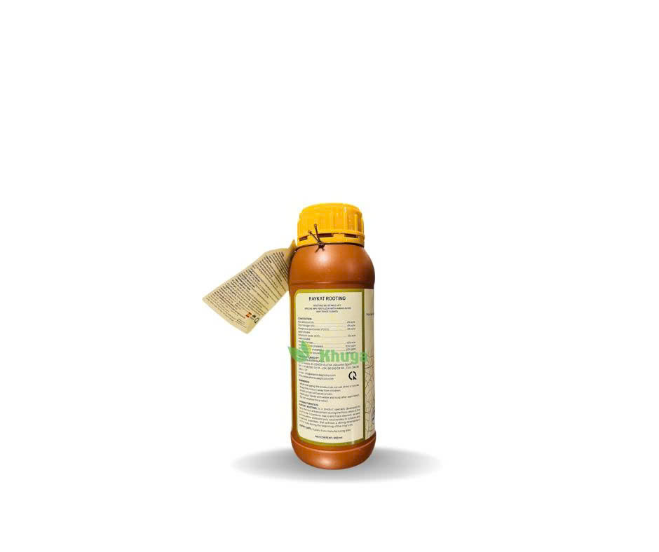 Phân bón lá Raykat Rooting 500ml Kích thích ra rễ cực mạnh