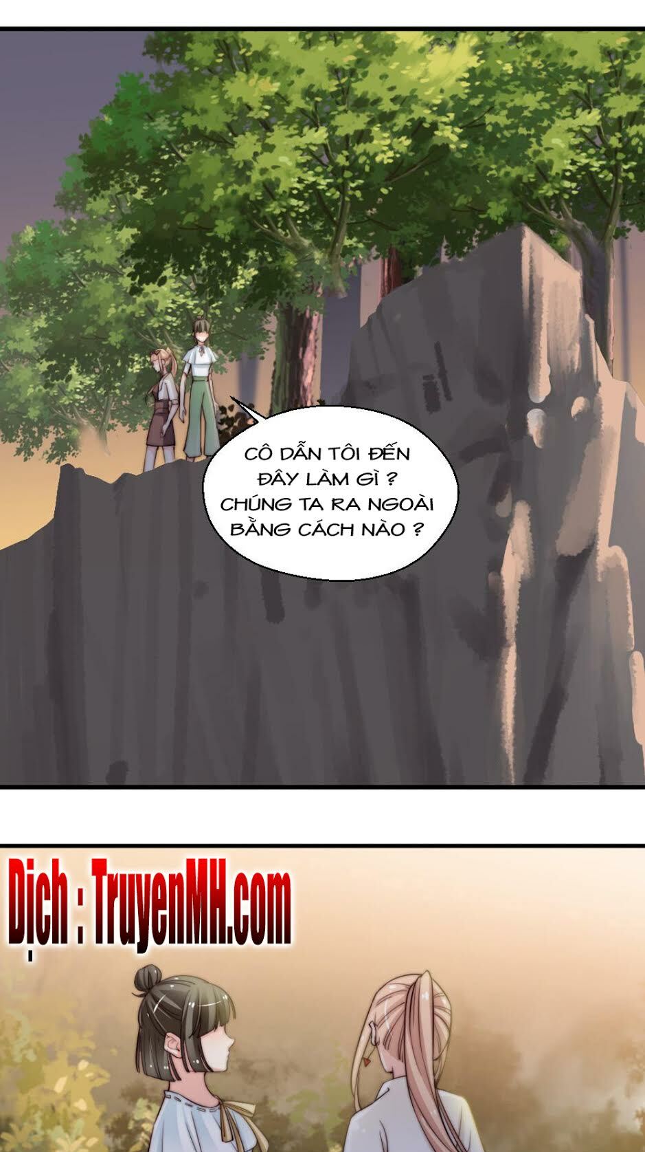 bí mật của thiên kim chapter 107 11