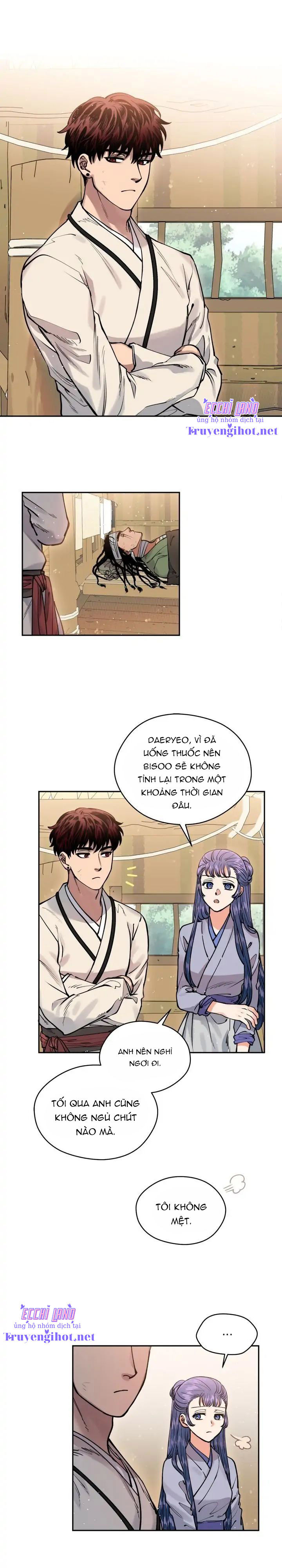 cô dâu thiên đàng chapter 41.1 8