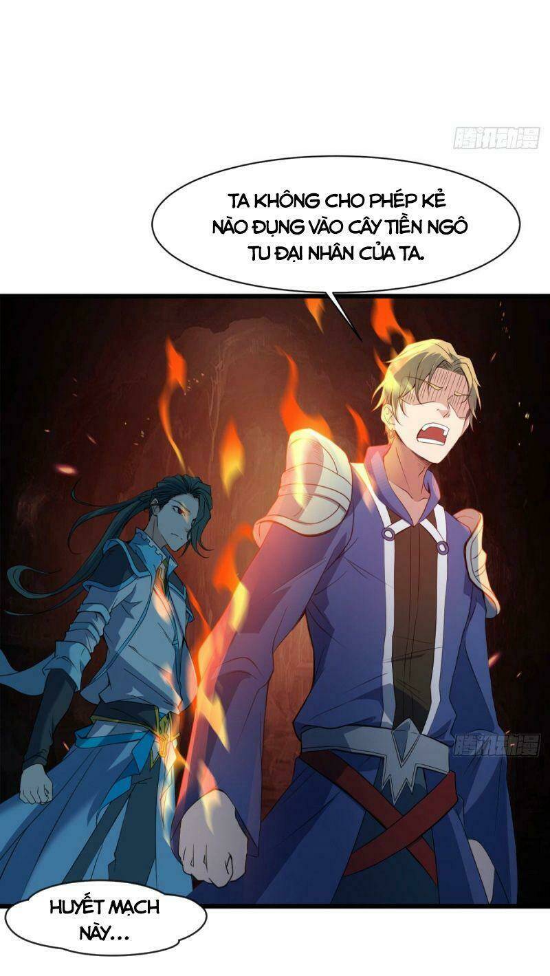 ma hoàng sư đệ quả thực quá chung tình chapter 16 27