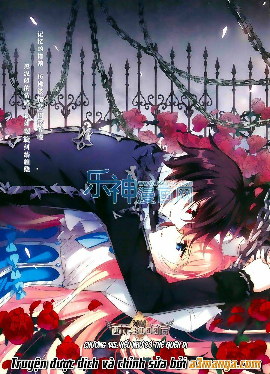 xuyên duyệt tây nguyên 3000 chapter 145 1