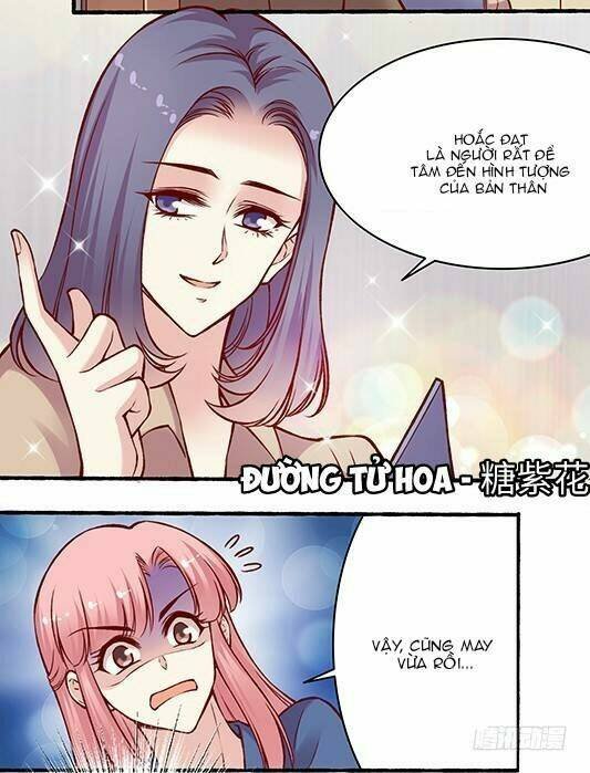 jm đặc thù khách nhân phục vụ bộ chapter 41 16