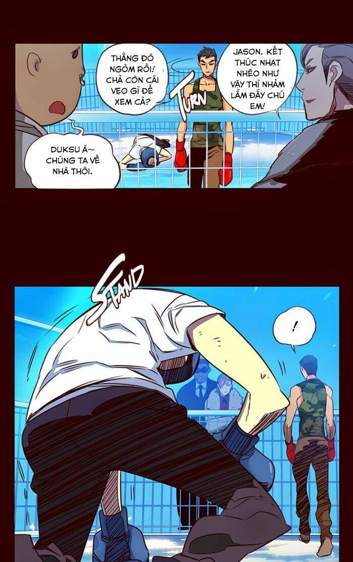 nữ sinh trường wilds chapter 176 20