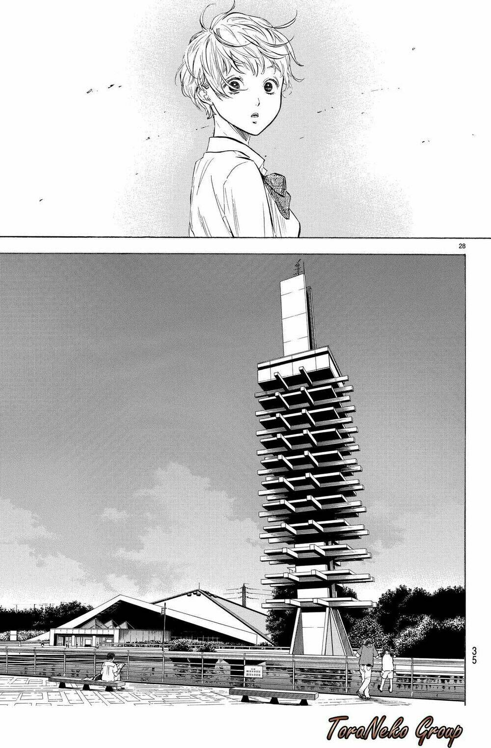 chào mừng bạn đến với ballroom chapter 43 32