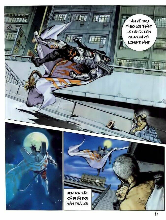 long thần chapter 2 6