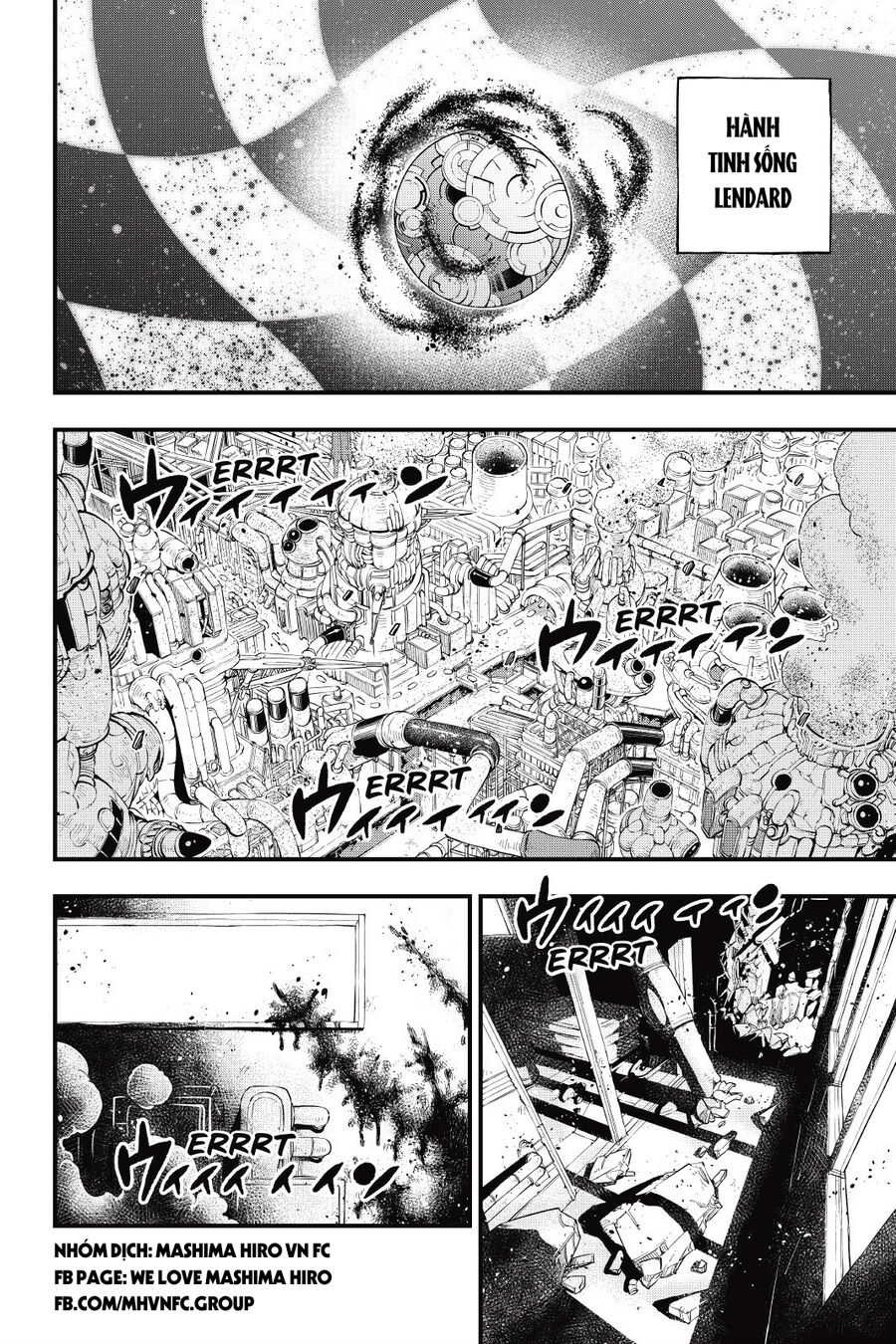 hội pháp sư và thánh thạch rave chapter 180 2