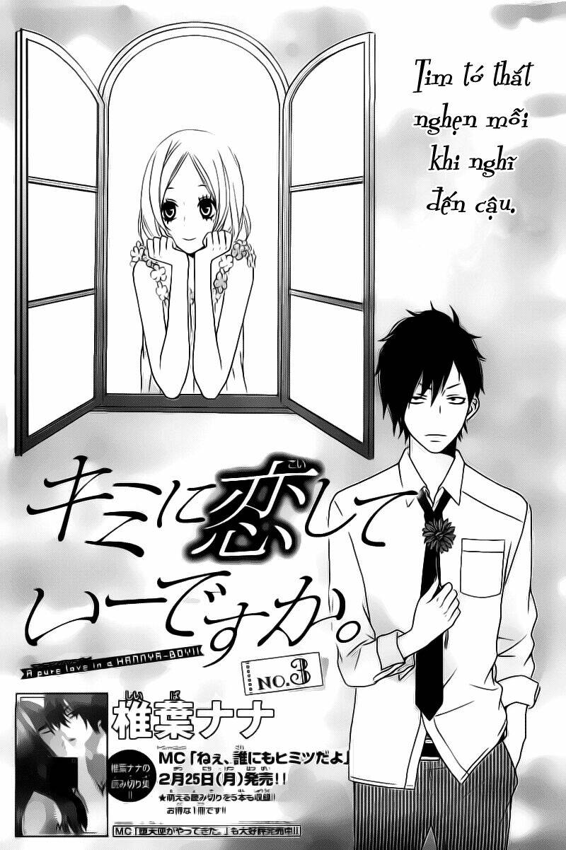 kimi ni koishite ii desu ka chapter 3 4