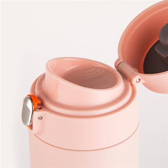 Bình giữ nhiệt Lock&Lock 500ml Featherlight Tumbler LHC3257 - Hàng chính hãng - Hapos