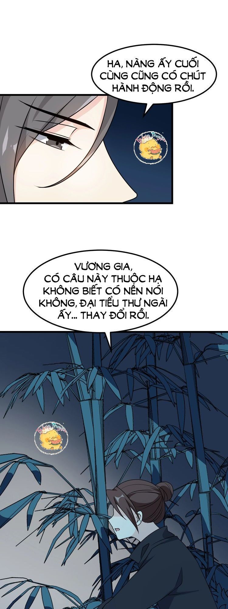 mấy độ cẩm nguyệt say cũng liễu chapter 7 20