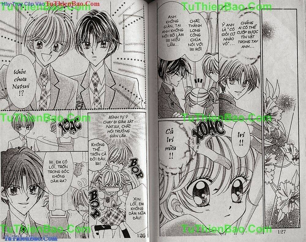 thánh tiểu long nữ chapter 13 63