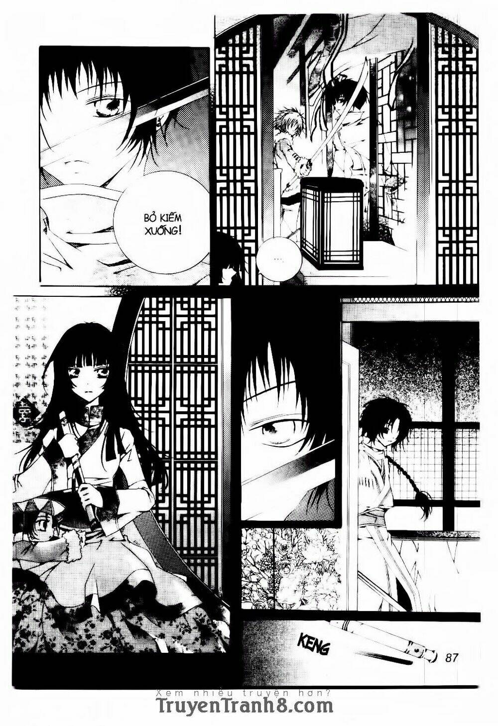 nabi - cánh bướm chapter 16 8