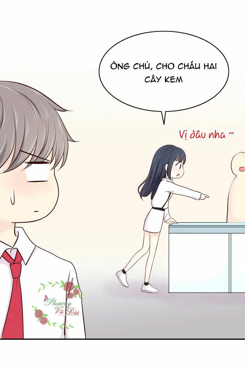 trong khoảnh khắc ấy, muốn hôn em chapter 19 9