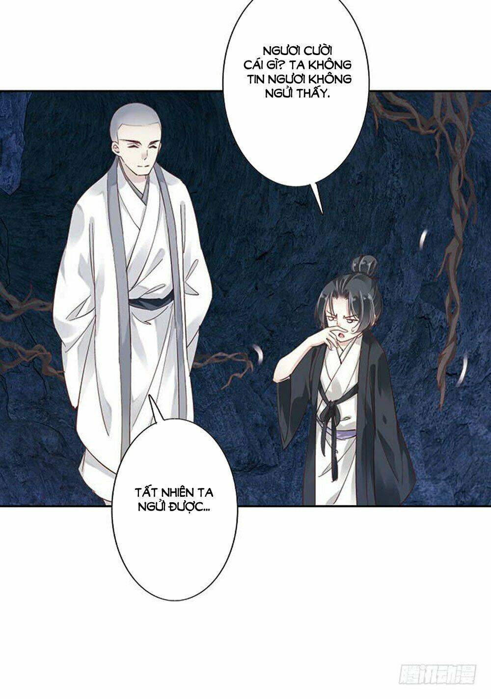 thiền tâm vấn đạo chapter 19 10
