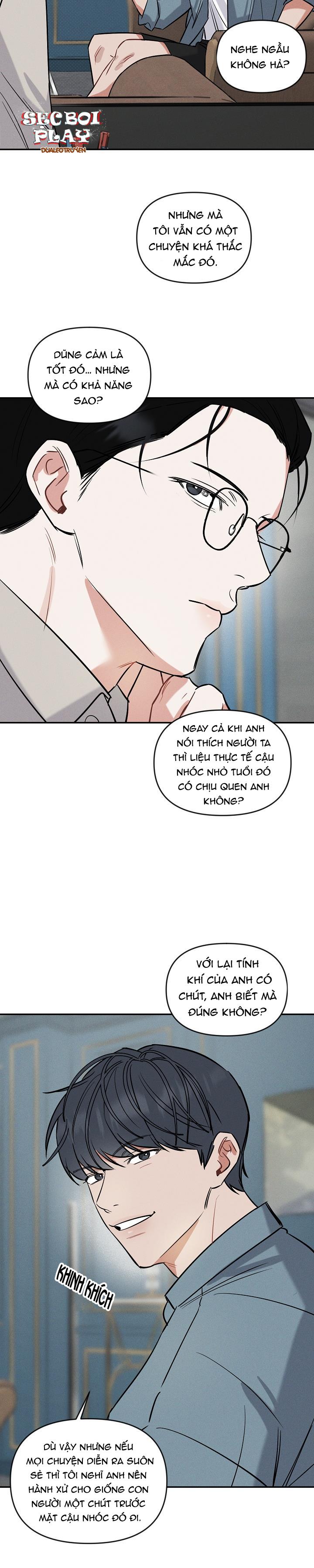 mặt trời của đêm chapter 3 15