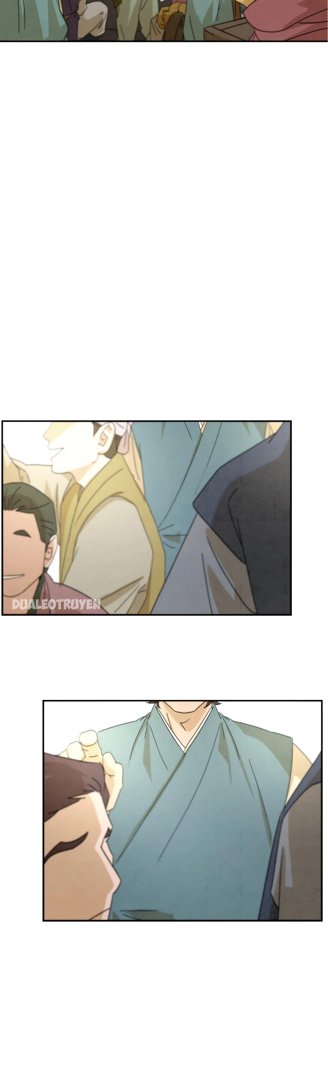 [hoàn] dưới đáy biển xanh chapter 4 30