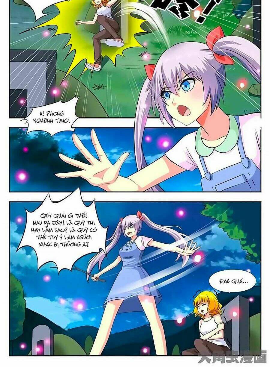 nam thần của tôi chapter 33 2