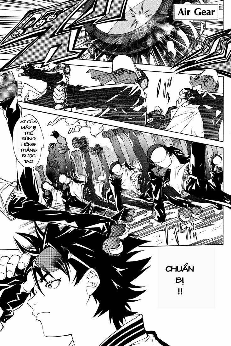 air gear chapter 17 2