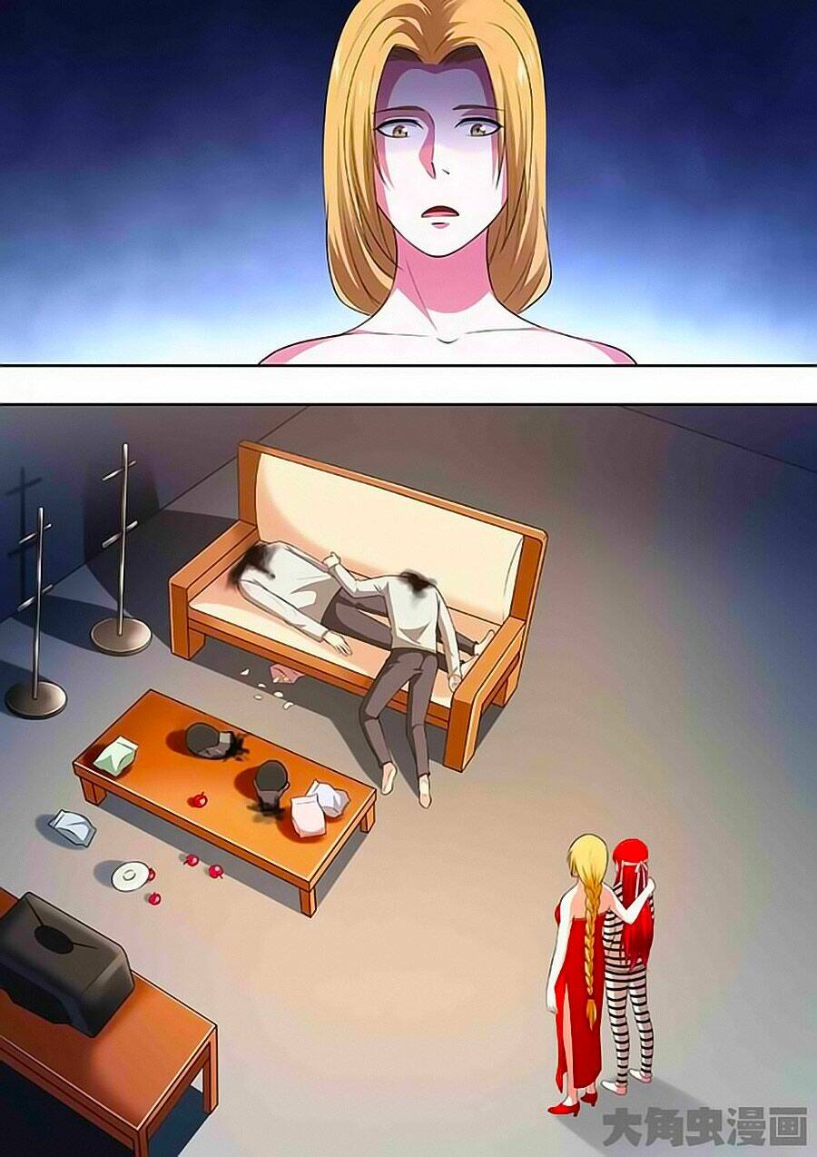 luyện ngục trọng sinh chapter 136 2